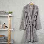 Μπουρνούζι Fieldcrest Ultra Soft 370gsm XXL Silver